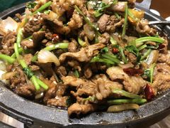 -老三骨头馆(白桦东路店)