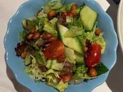 -谷丽羊肉串·新疆烧烤·羊肉火锅大排档·原老马烧烤(砂子塘店)