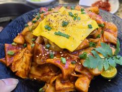 -安又胖韩国烤肉(美罗城店)