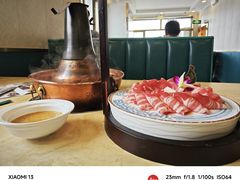 -阳坊胜利涮羊肉(阳坊老店)