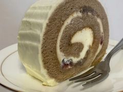 蔓越莓白巧瑞士卷-星巴克(吉林财富广场店)