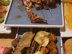 -小俩口烧烤东北菜(双井店)