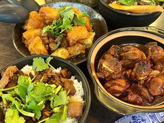 -古代饭堂(冠亚店)