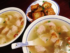 小碗鸡汤馄饨-汪一挑馄饨(老街店)