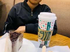 纽约芝士蛋糕-星巴克(无锡百联奥特莱斯店)