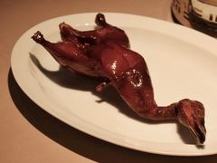 昆明乳鸭-荣轩(新荣记环球金融中心店)