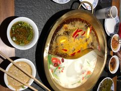 -来涮蜀鲜货火锅串串香(菜市口店)