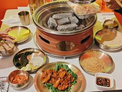 -南浦洞烤肉·新世界版(奥体店)