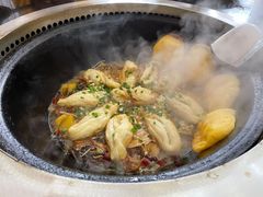 -70後铁锅炖(坡博总店)