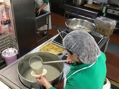 豆汁-老磁器口豆汁店(天坛店)