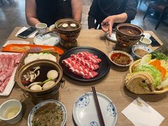 -古关火锅店(古北水镇景区店)