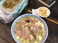 -老白家水盆羊肉