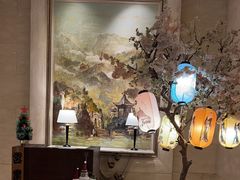-九洲喜来登酒店湖月日餐厅