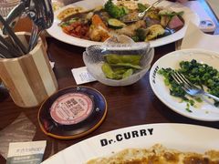 -伽喱博士 Dr.CURRY咖喱饭(太阳宫咖喱店)