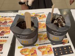 -麦当劳(温州人民路店)