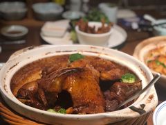 老宁波烤鸡-老宁波1381餐厅(宏泰广场店)