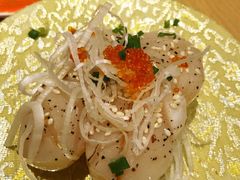 火炙扇贝寿司-沼津港渔市(宏伊国际广场店)