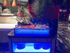 -西安W酒店·WEI全味西餐厅