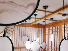 大堂-明洞阿姨·韩式酱蟹烤肉·创意料理(三元桥店)