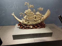 -陈家祠堂-游客中心