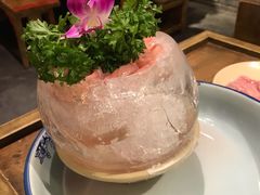 冰川鹅肠-蜀大侠火锅(春熙路店)