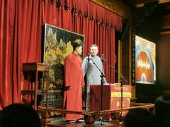 -哈哈曲艺社(西门闲亭店)