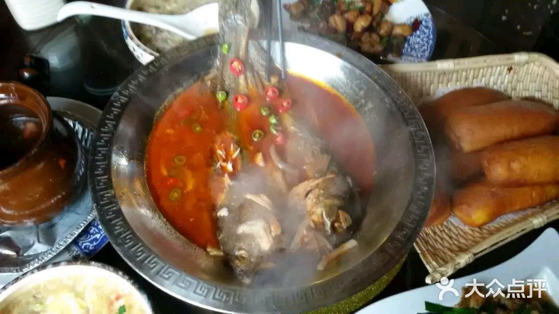 吕氏疙瘩汤-图片-龙口市美食-大众点评网