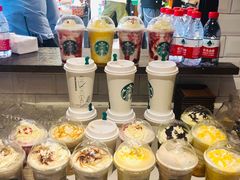 -星巴克(金谊广场店)