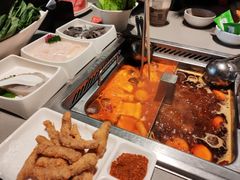 -海底捞火锅(九霄梦天地店)