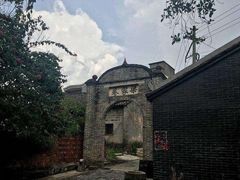 -扬美古镇景区