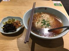 招牌阳春面-苏堂阳春面•九年庆(北京路天河城店)
