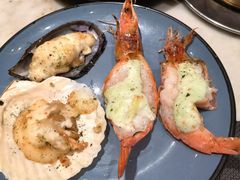 -喜庭海鲜自助(来福士店)