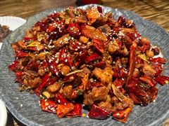 -川悦留香·海鲜餐厅(海棠68环球美食街店)