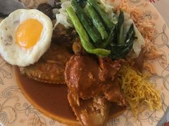 -番茄Nasi Kandar印度料理