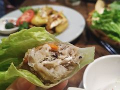 越南春卷-大头虾越式风味餐厅(光明广场店)