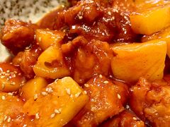 -天龙宝严素食馆(大兴善寺店)