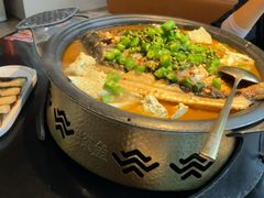 -探鱼·鲜青椒爽麻烤鱼(领展购物广场店)