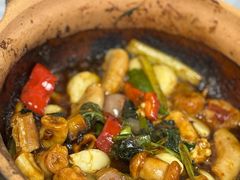 -天宝食坊·啫啫煲大排档(西华路店)