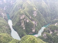 -重庆云阳龙缸景区