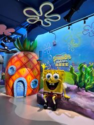 -尼克Playtime(欢乐海岸店)