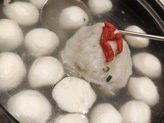 极品鱼丸狮子头-双湖宴·湖北菜(文化路店)