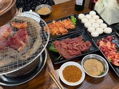 -韩风烤牛肉冷面店