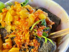 -黑色经典臭豆腐·湖南特产(坡子街店)