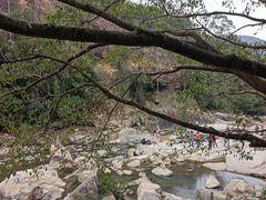 -四会奇石河风景区