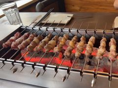 -很久以前羊肉串(打浦路店)