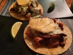 猪肩肉薄饼-Luchador摔跤手墨西哥餐厅(恒宇广场店)