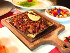 招牌三文鱼骨-IL Forno 意坊·意大利餐厅(花园店)