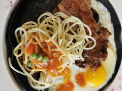 -豪客来牛排(绿宝广场店)
