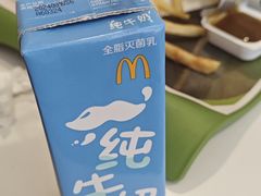 -麦当劳(湖光北街店)