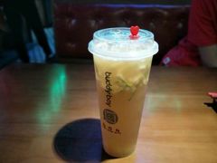 白桃茉莉-胖哥俩肉蟹煲(来福士店)